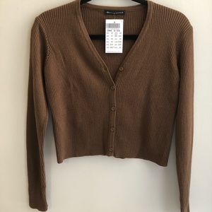 Brandy Melville Brown 